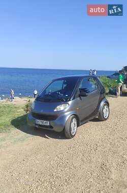 Купе Smart Fortwo 2000 в 