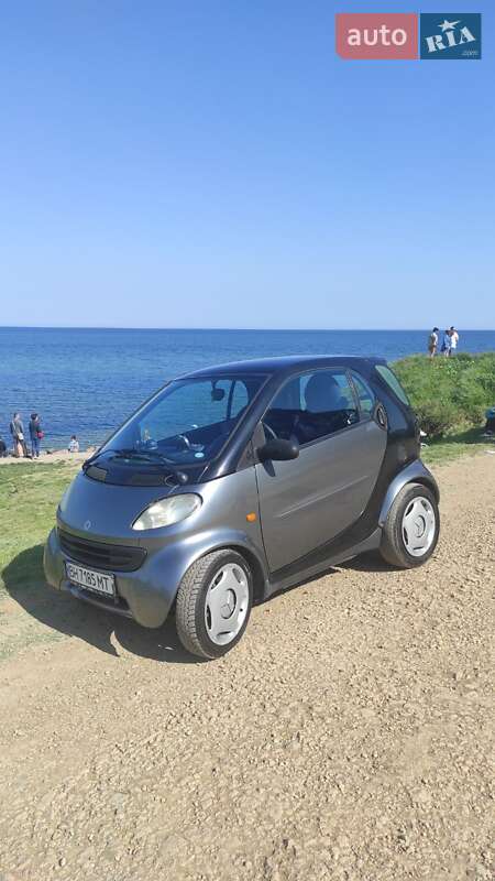 Купе Smart Fortwo 2000 в 