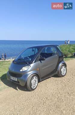 Купе Smart Fortwo 2000 в 