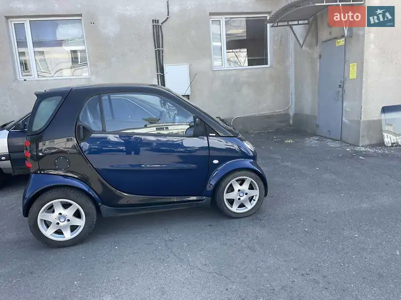 Smart Fortwo