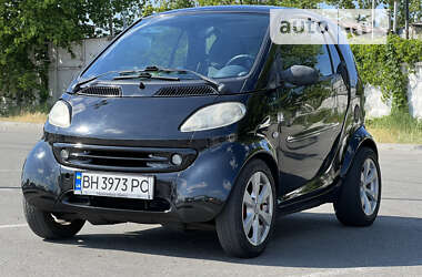 Купе Smart Fortwo 2001 в Києві