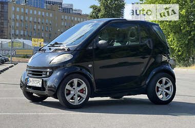 Купе Smart Fortwo 2001 в Києві