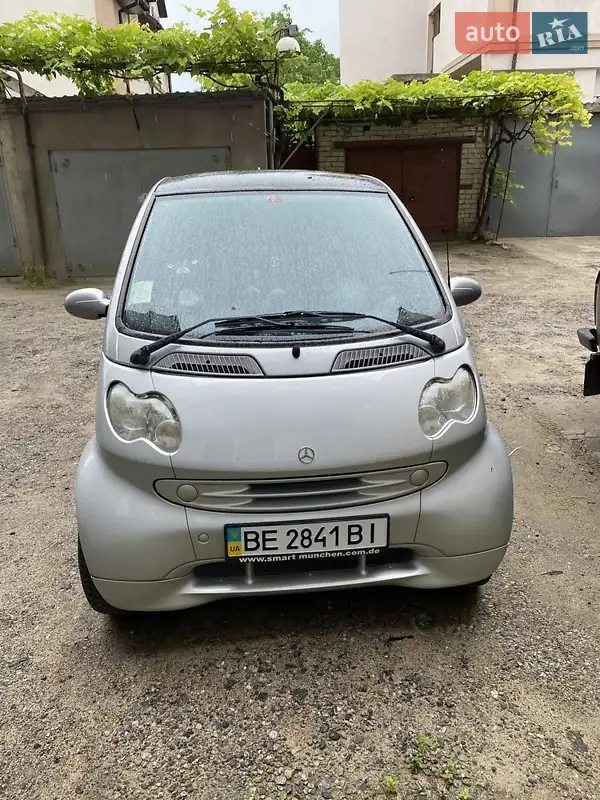 Smart Fortwo