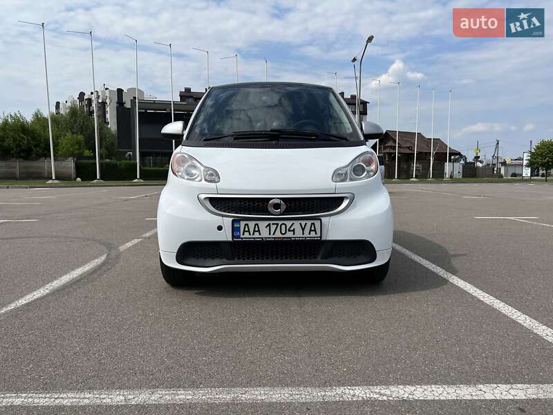 Купе Smart Fortwo 2014 в Києві