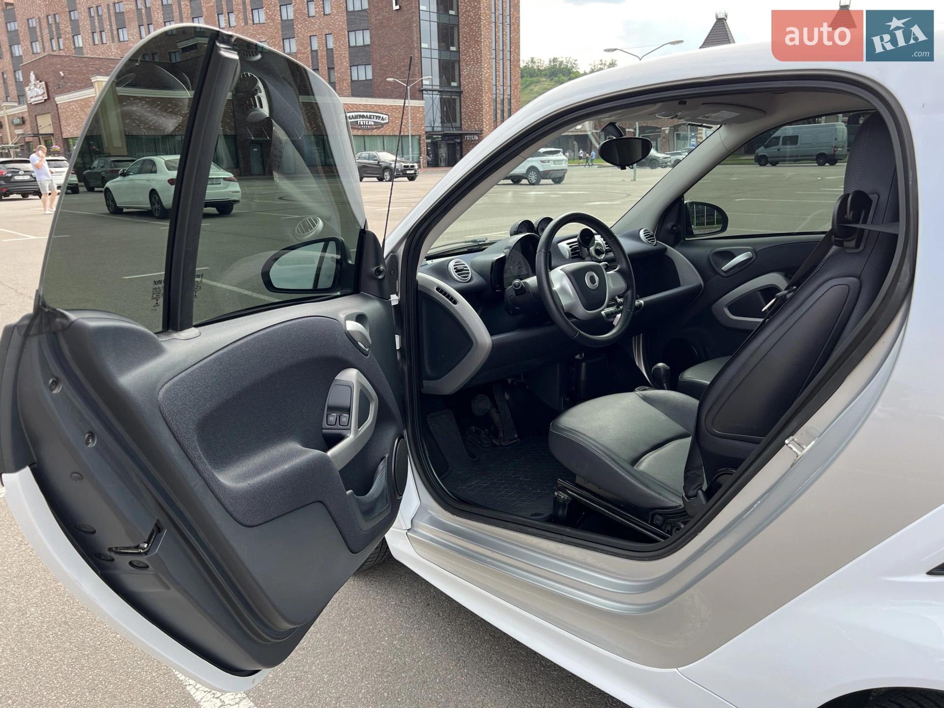 2014 Smart Fortwo - мініатюра 8