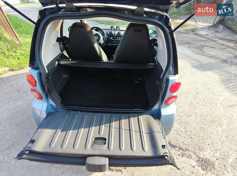 Купе Smart Fortwo 2013 в Львове фото 7 Купе Smart Fortwo 2013 в Львове