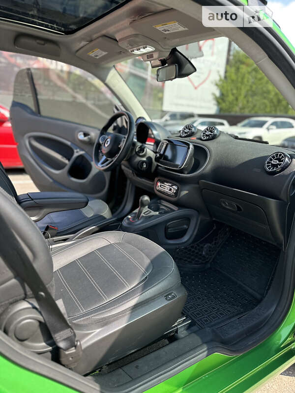 Купе Smart Fortwo 2017 в Киеве