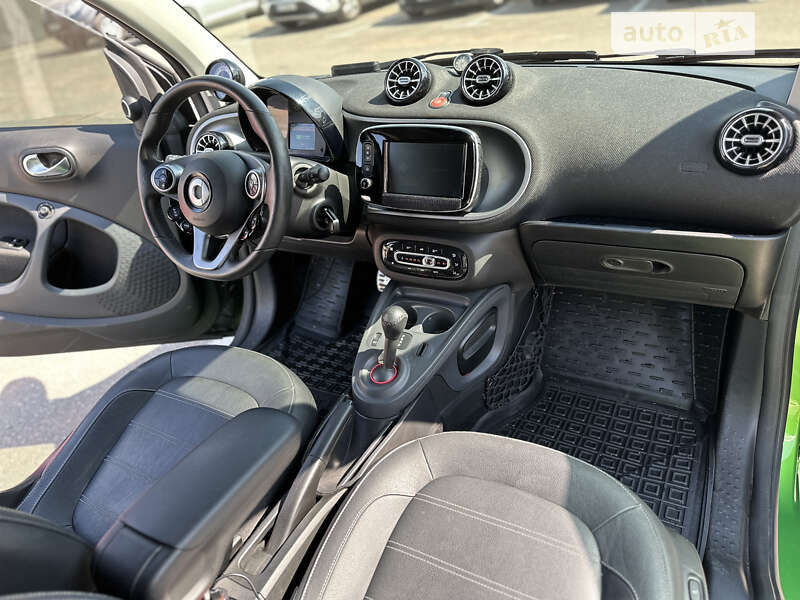 Купе Smart Fortwo 2017 в Киеве