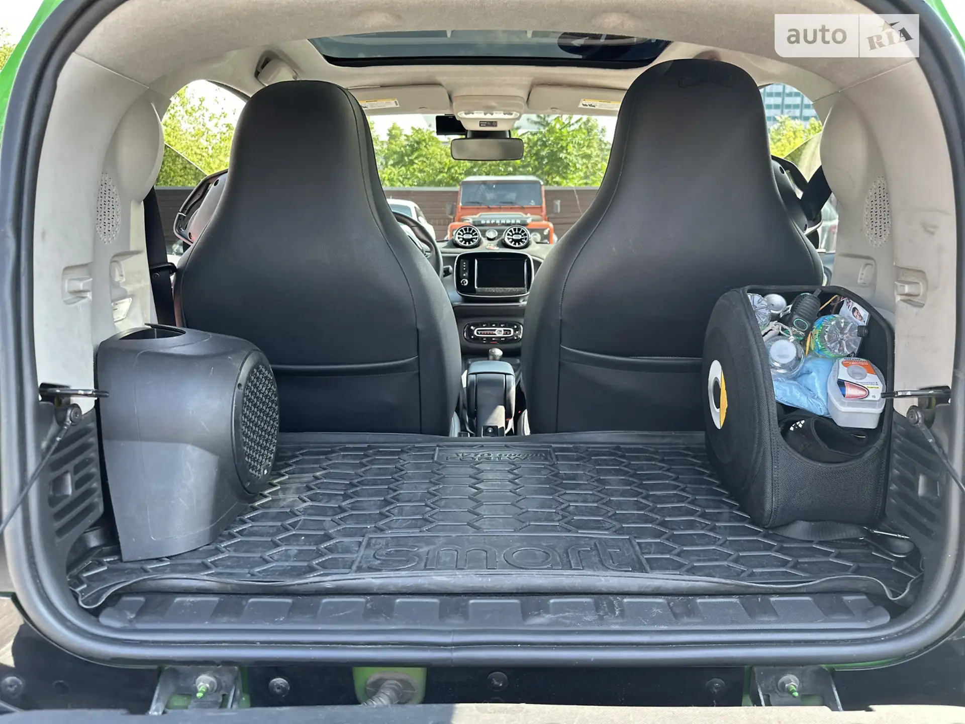 2017 Smart Fortwo - мініатюра 26