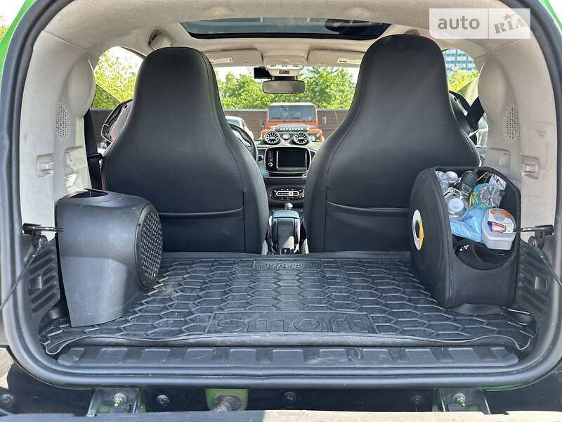 Купе Smart Fortwo 2017 в Киеве