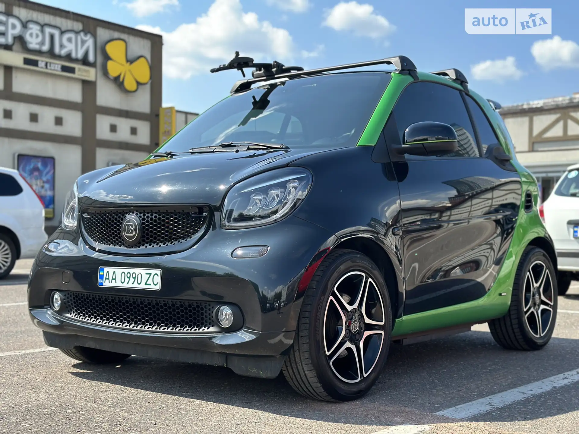 2017 Smart Fortwo - мініатюра 13