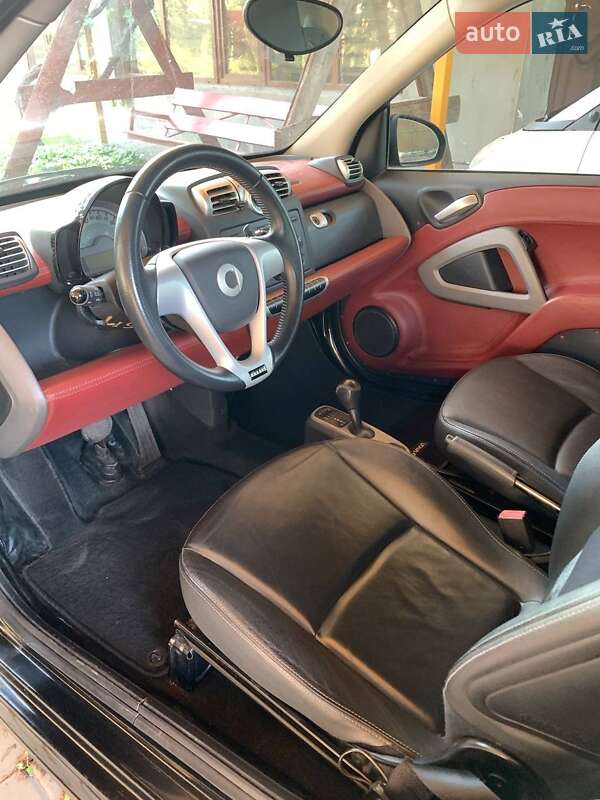 Купе Smart Fortwo 2008 в Новій Долині