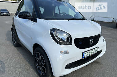 Smart Fortwo 2019 Smart Fortwo 2019
