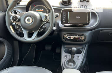 Купе Smart Fortwo 2019 в 