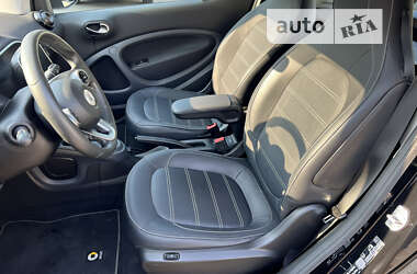 Купе Smart Fortwo 2019 в 
