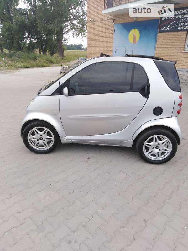 Купе Smart Fortwo 2005 в Киеве