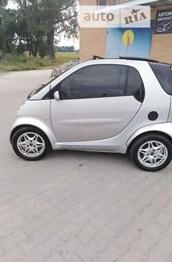 Купе Smart Fortwo 2005 в Києві