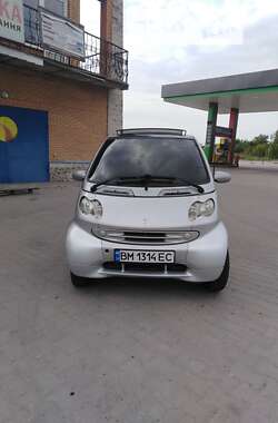 Купе Smart Fortwo 2005 в Шостці