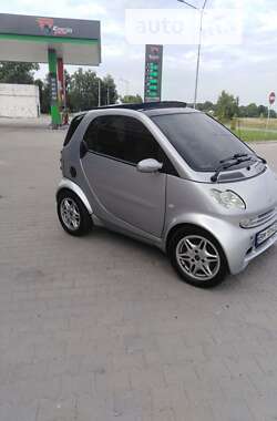 Купе Smart Fortwo 2005 в Шостці