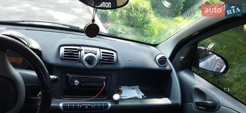 Купе Smart Fortwo 2011 в Білій Церкві