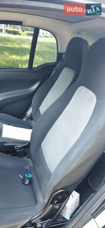 Купе Smart Fortwo 2011 в Білій Церкві