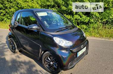 Купе Smart Fortwo 2013 в Тернополе