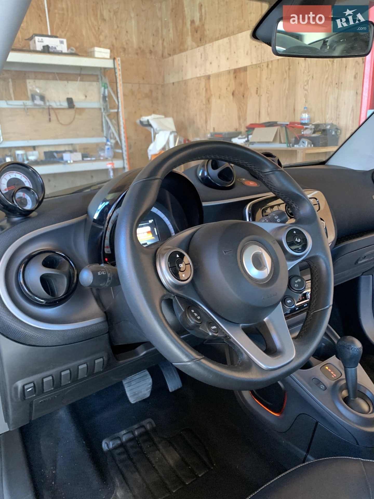 2017 Smart Fortwo - мініатюра 19