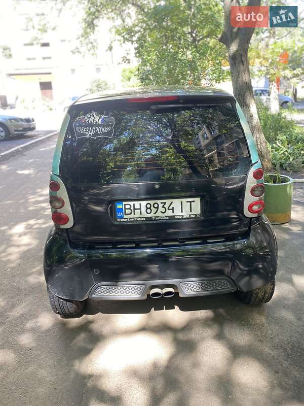Купе Smart Fortwo 2005 в Одессе