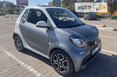 Кабріолет Smart Fortwo 2017 в Житомирі