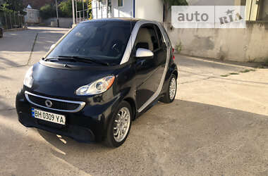 Купе Smart Fortwo 2013 в Одессе