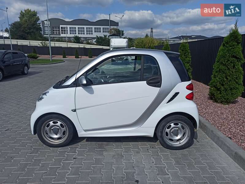 Купе Smart Fortwo 2014 в Тернополе