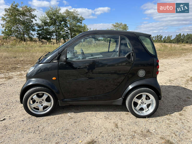 Купе Smart Fortwo 2003 в Кременце