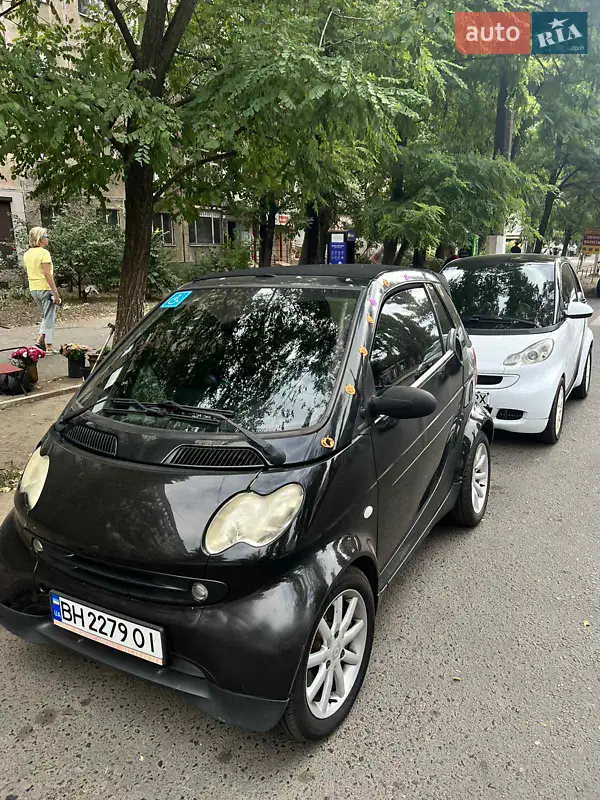 Smart Fortwo
