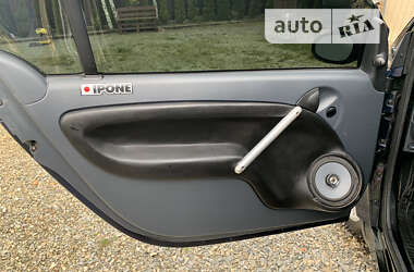 Купе Smart Fortwo 2001 в 