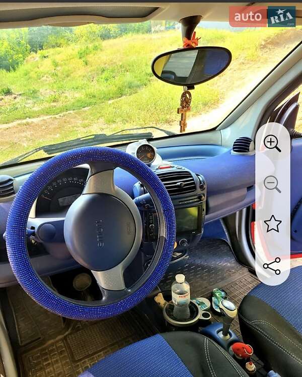 Купе Smart Fortwo 1998 в Балаклее фото 4 Купе Smart Fortwo 1998 в Балаклее