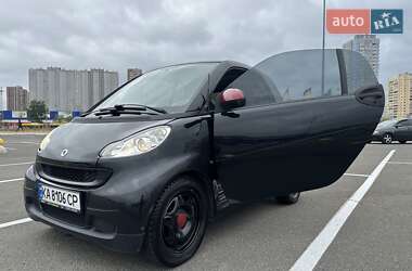 Smart Fortwo 2008 Smart Fortwo 2008