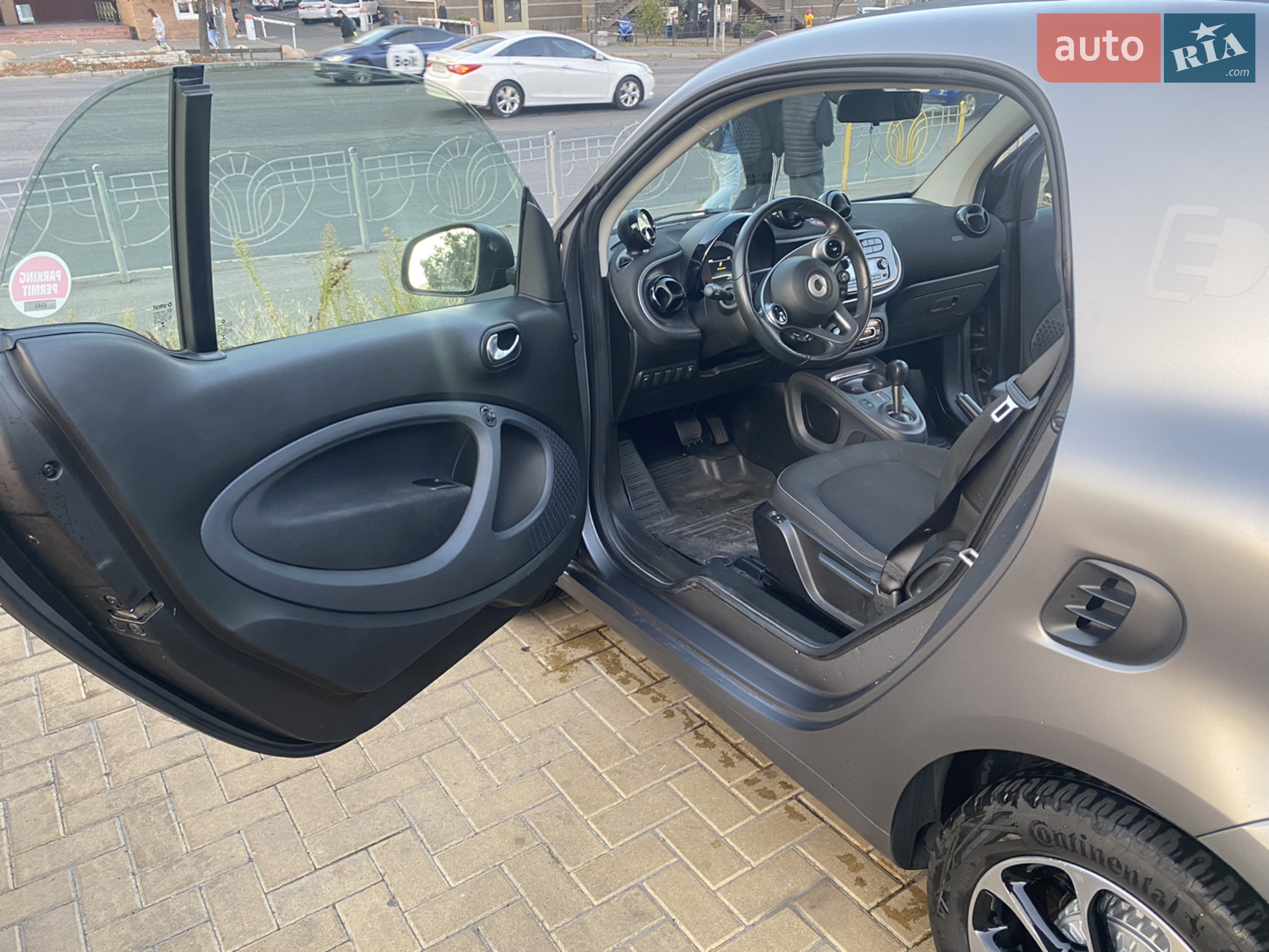 2017 Smart Fortwo - мініатюра 6