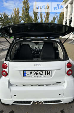 Купе Smart Fortwo 2014 в Черкассах