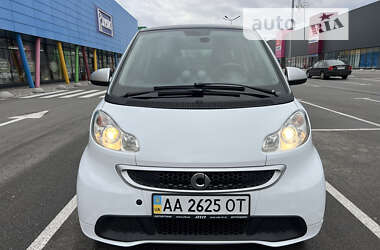 Smart Fortwo 2013