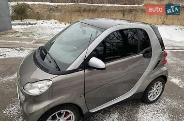 Купе Smart Fortwo 2010 в Яготине