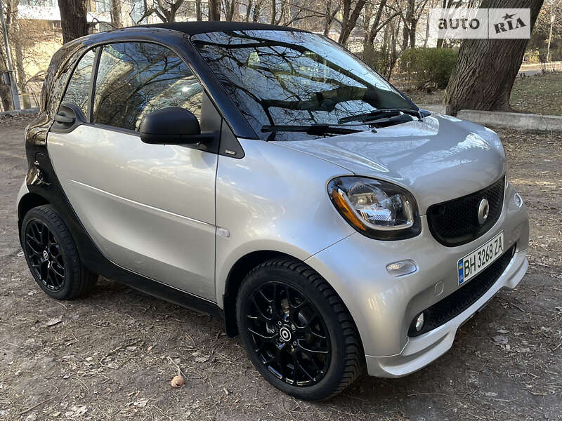 Купе Smart Fortwo 2017 в Одесі фото 2 Купе Smart Fortwo 2017 в Одесі