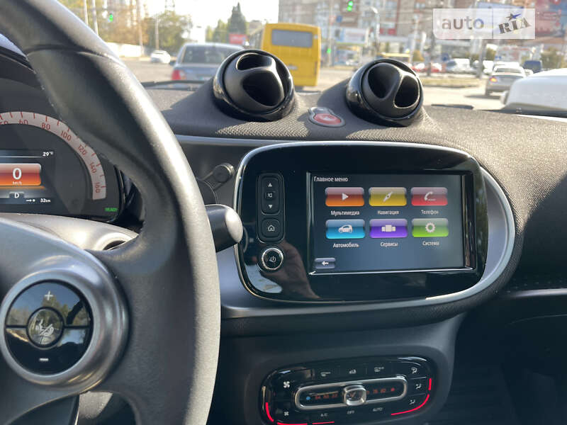 Купе Smart Fortwo 2017 в Одесі фото 13 Купе Smart Fortwo 2017 в Одесі