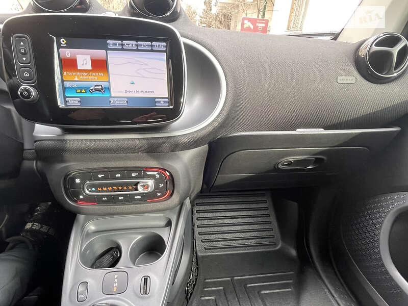 Купе Smart Fortwo 2017 в Одесі фото 3 Купе Smart Fortwo 2017 в Одесі