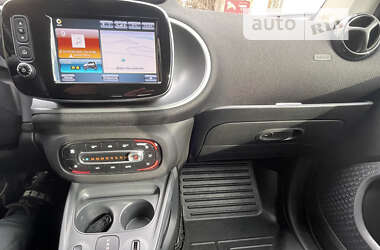 Купе Smart Fortwo 2017 в 