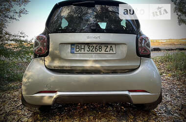 Smart Fortwo 2017 Smart Fortwo 2017