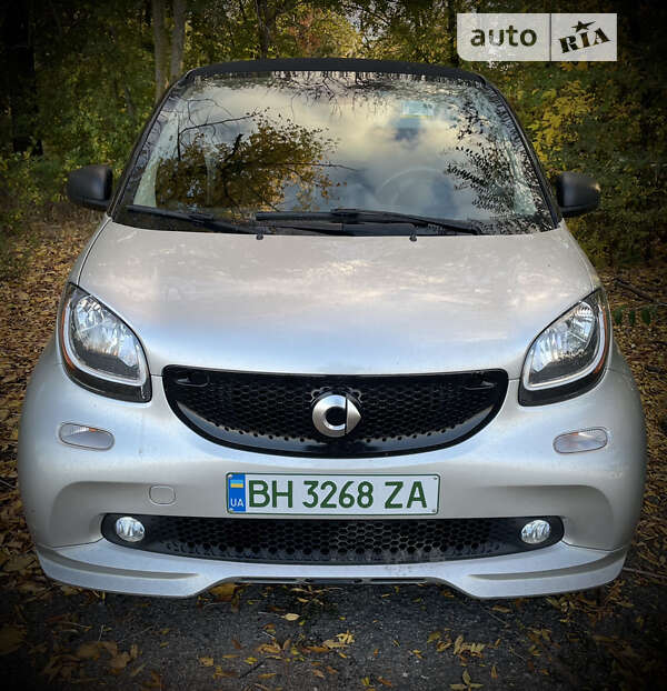 Купе Smart Fortwo 2017 в Одесі фото 16 Купе Smart Fortwo 2017 в Одесі