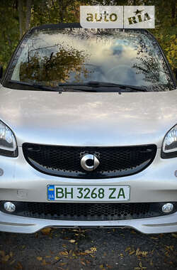 Купе Smart Fortwo 2017 в 