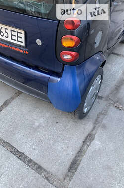 Купе Smart Fortwo 2005 в Києві