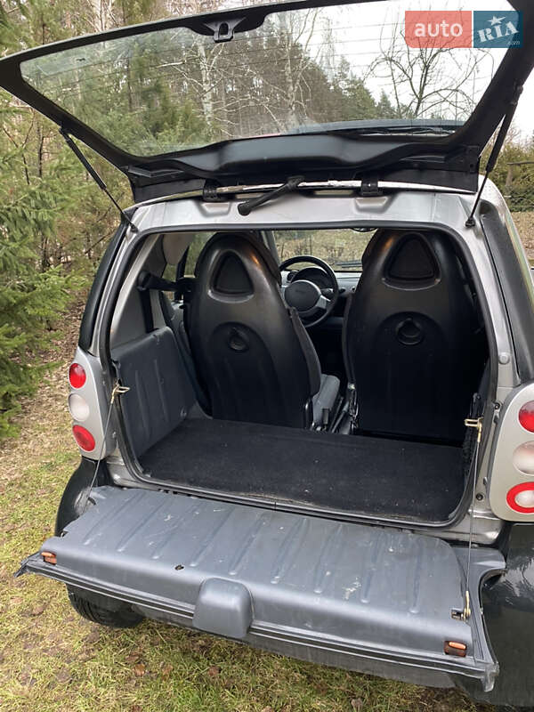 Купе Smart Fortwo 2001 в Маневичах