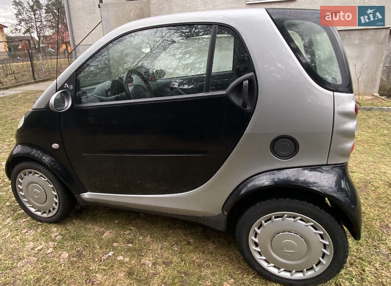 Купе Smart Fortwo 2001 в Маневичах